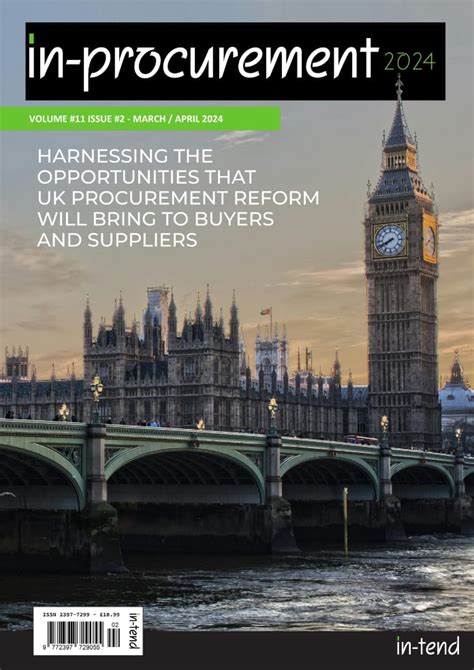 procurement magazine uk.